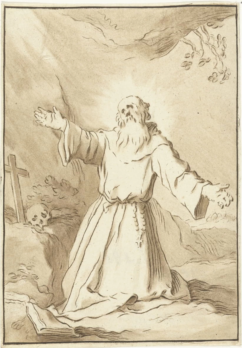 San Francesco - Rijks Museum, Amsterdam
